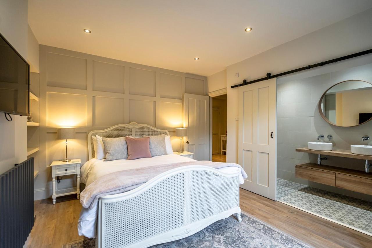 The Retreat At Dukes Townhouse Apartment York Exterior foto