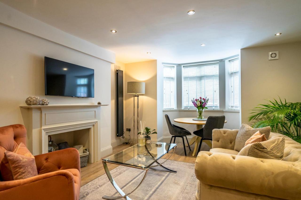 The Retreat At Dukes Townhouse Apartment York Exterior foto