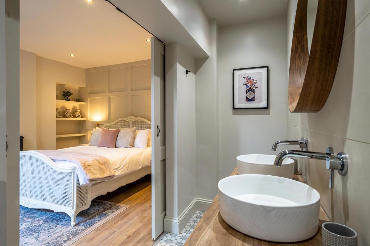 The Retreat At Dukes Townhouse Apartment York Exterior foto