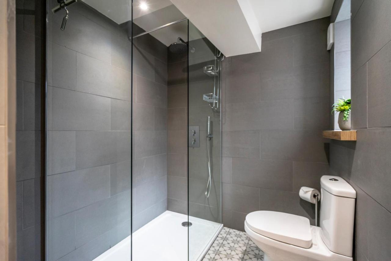 The Retreat At Dukes Townhouse Apartment York Exterior foto