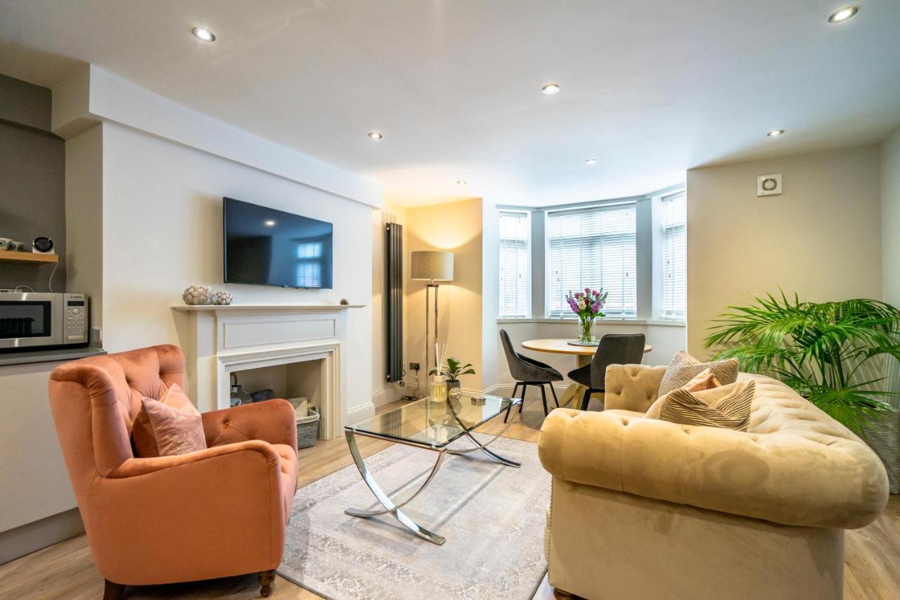 The Retreat At Dukes Townhouse Apartment York Exterior foto