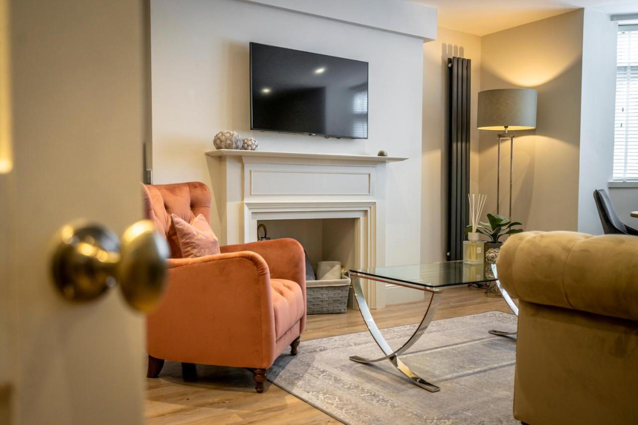 The Retreat At Dukes Townhouse Apartment York Exterior foto