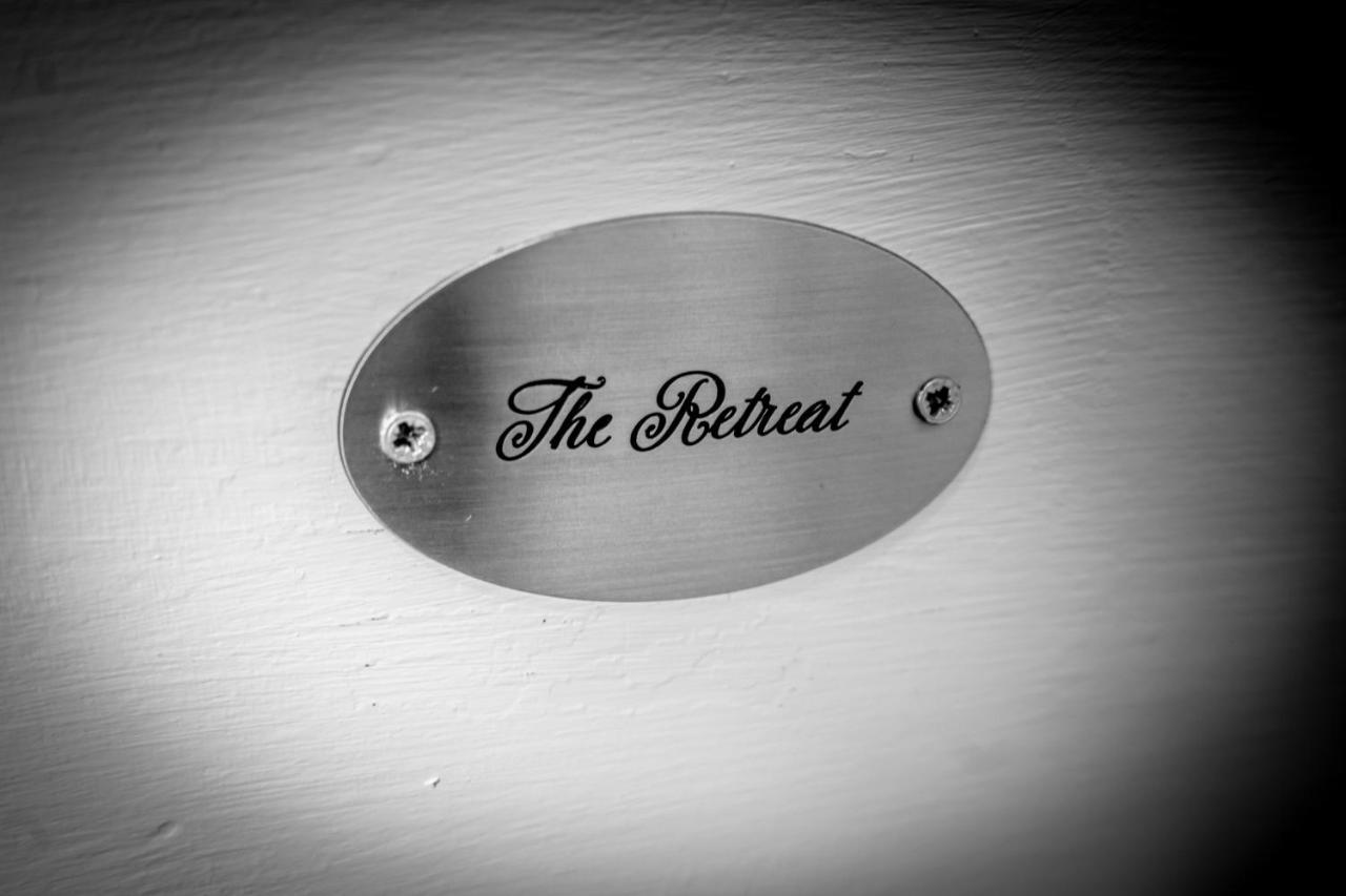 The Retreat At Dukes Townhouse Apartment York Exterior foto